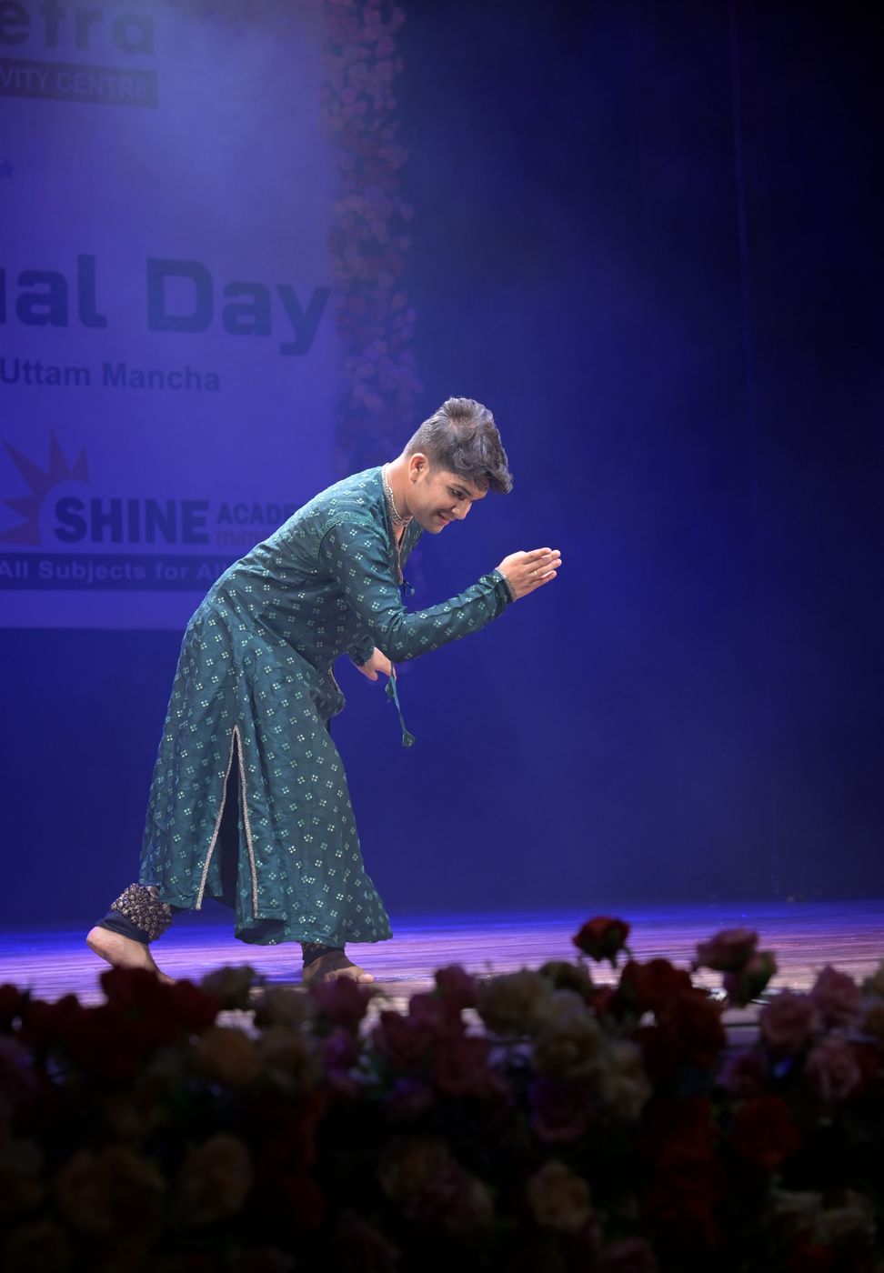 Kathak in performance